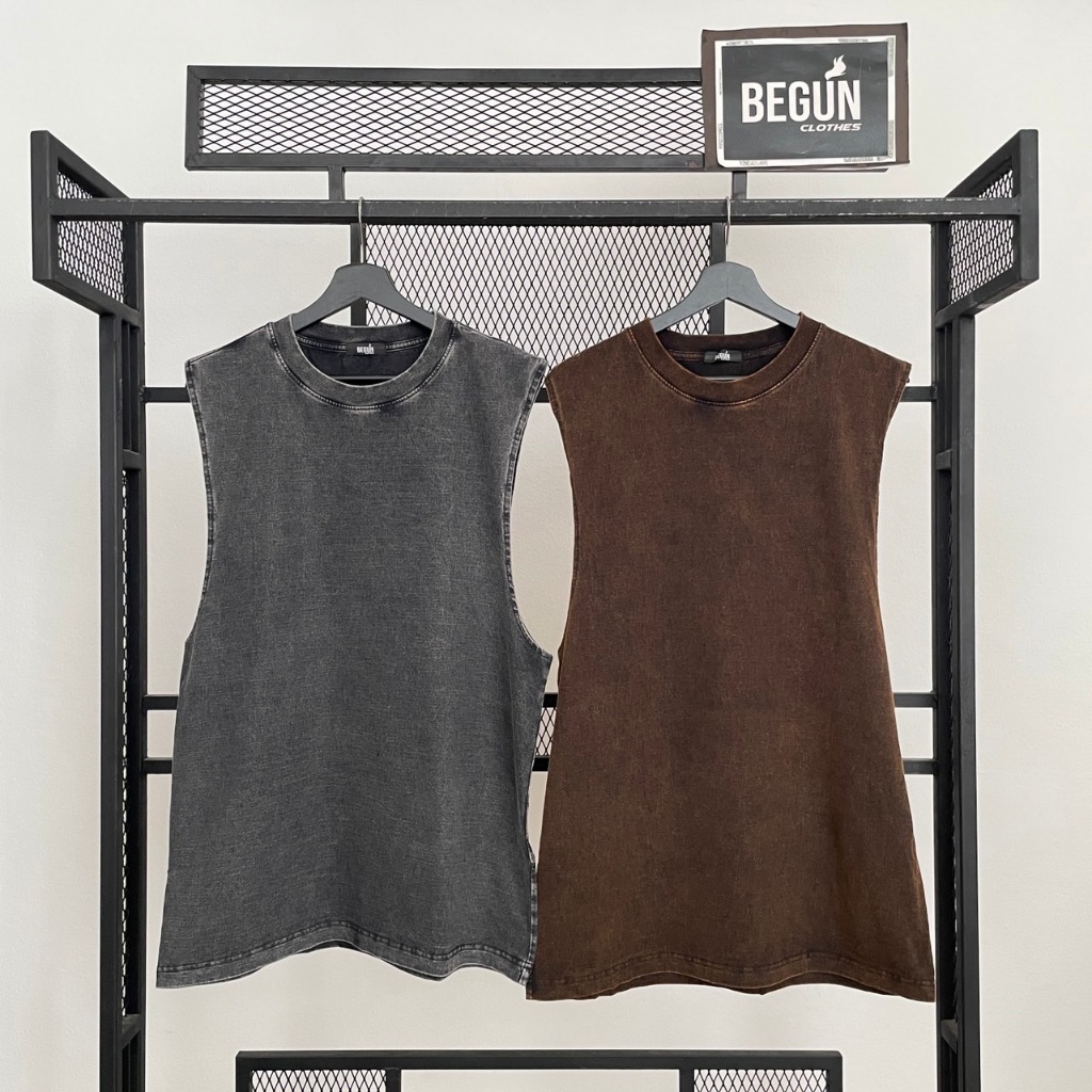 Begunclothes Tanktop Acid