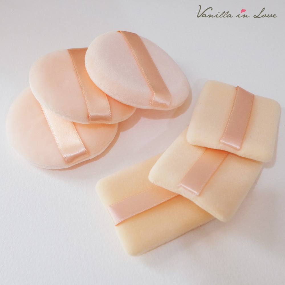 SG18 พร้อมส่งจากไทย Wet & Dry Makeup Puff พัฟทาแป้ง พัฟรองพื้น ฟองน้ำแต่งหน้า
