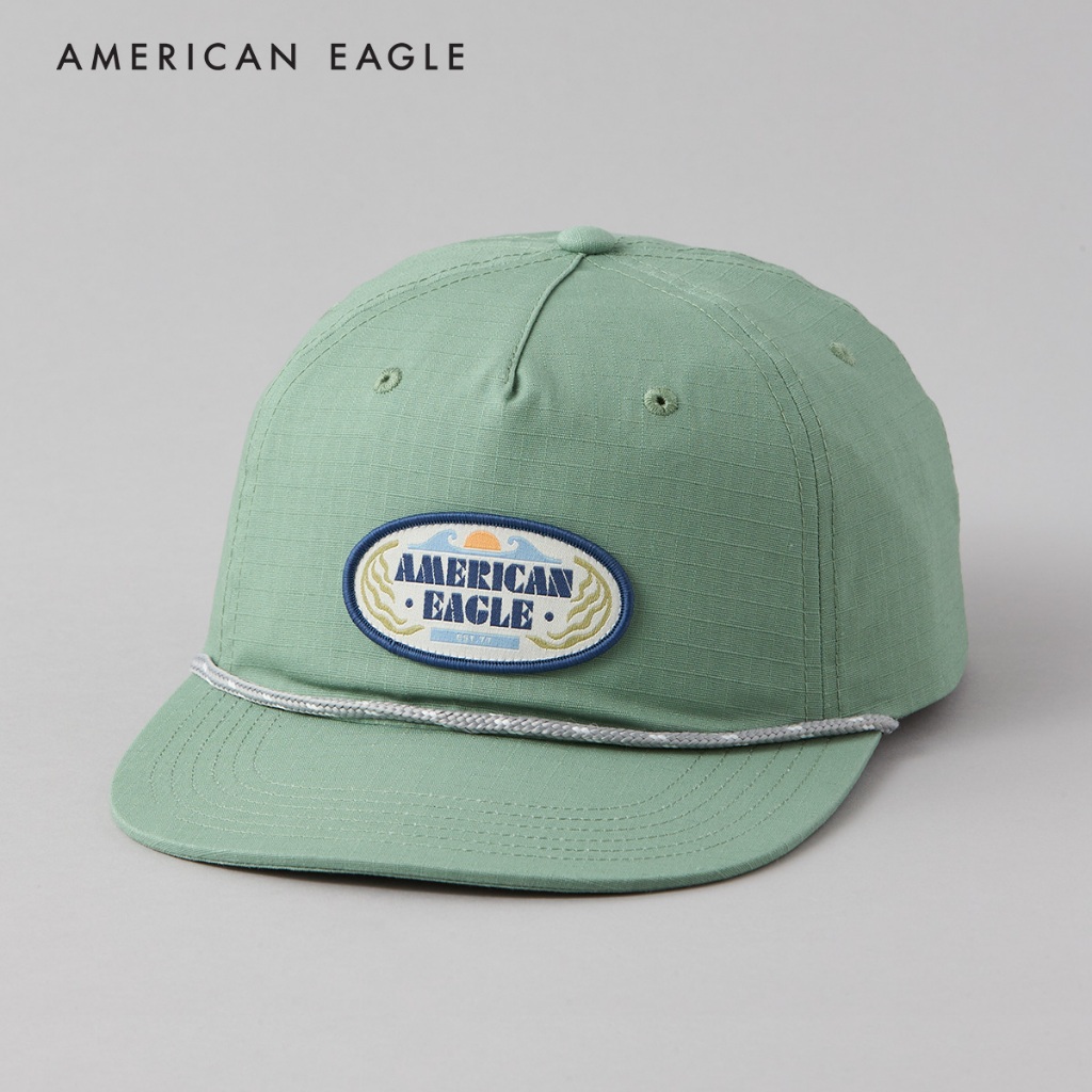 American Eagle 5-Panel Hat หมวก ผู้ชาย (EMAC 022-7599-313)
