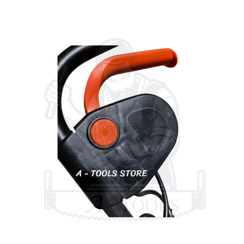 WADFOW รถเข็นตัดหญ้า ไฟฟ้า รุ่น WEN3201 กำลังไฟ1200วัตต์ ความจุถุงเก็บหญ้า 30ลิตร เข็นง่าย **ส่งเร็ว ของแท้100%** - รูปที่ 4