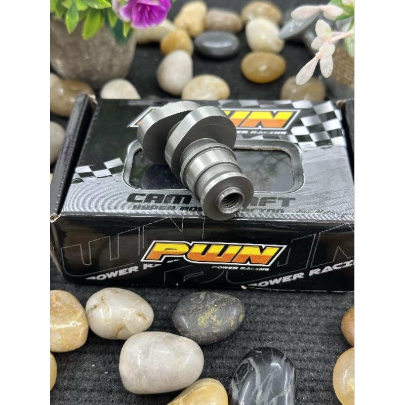 แคมแต่งmio/4วาล์วแคมแต่งใส่ฝาสูบmio/4วาล์วแบบตรงรุ่นใส่ลูก63ขึ้นใส่ฝาสูบmio/4วาวRGได้