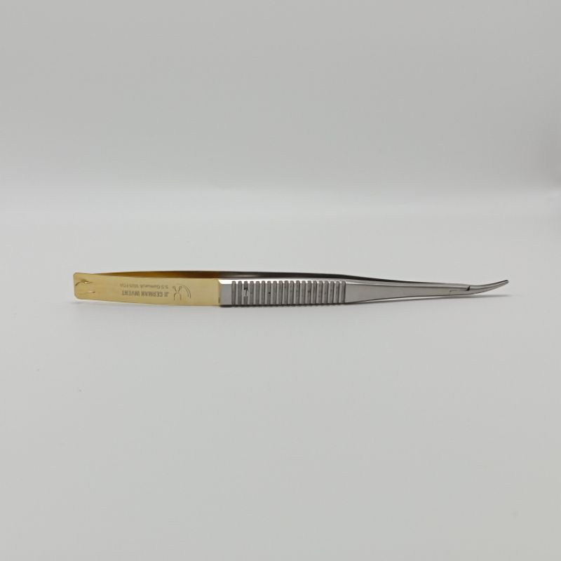 Castroviejo Needle Holder TC 14cm - JI GERMAN INVENT