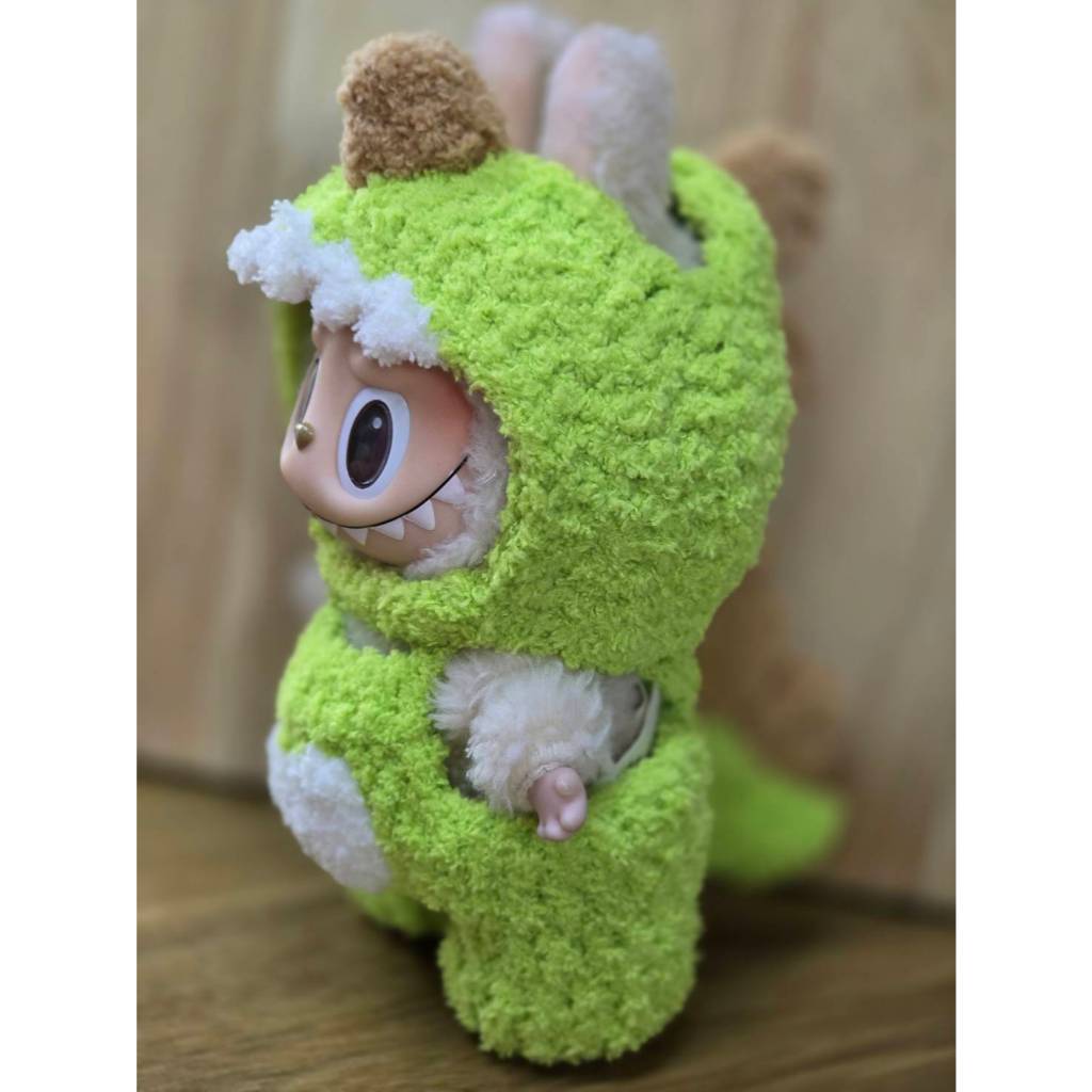 ชุดลาบูบู้ macaron พร้อมส่ง งานแฮนเมดจากไทย - รูปที่ 4