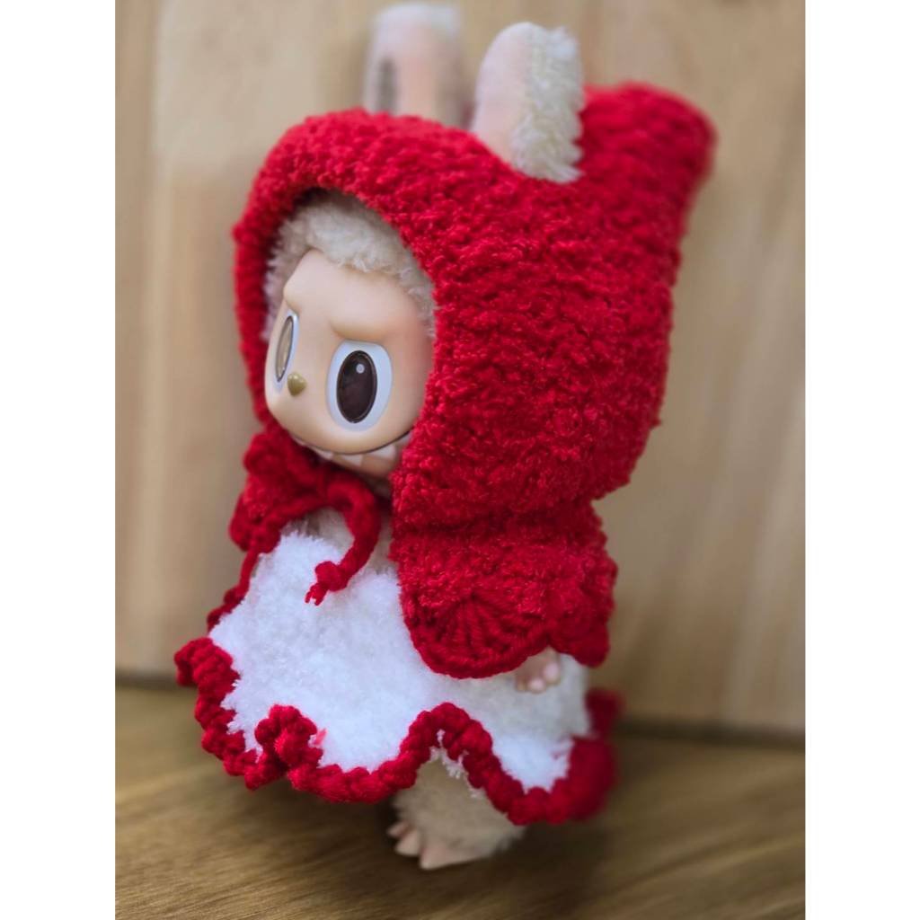 ชุดลาบูบู้ macaron พร้อมส่ง งานแฮนเมดจากไทย - รูปที่ 5