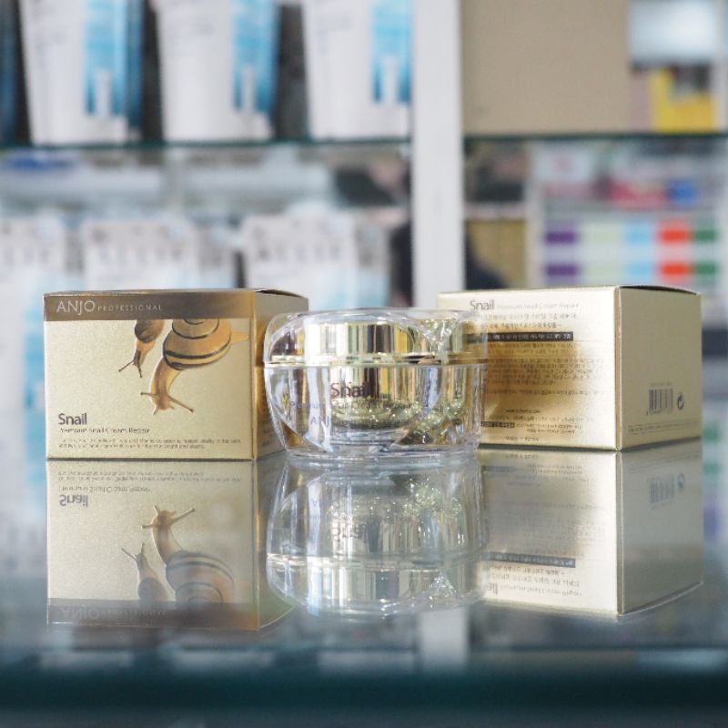 Anjo Snail Cream 50 ml.