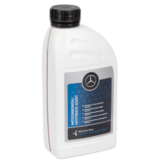 น้ำยาหม้อน้ำ Mercedes Benz coolant MB 325.6 ชมพู แท้(1 ลิตร)