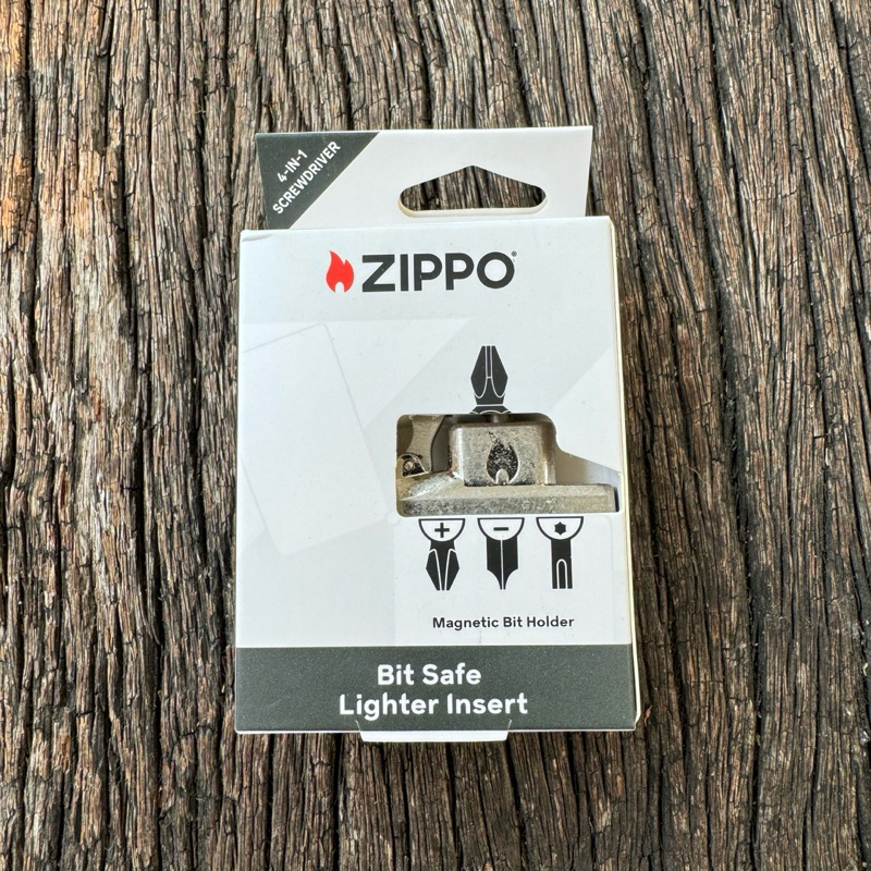65701 Zippo Bit Safe Lighter Insert