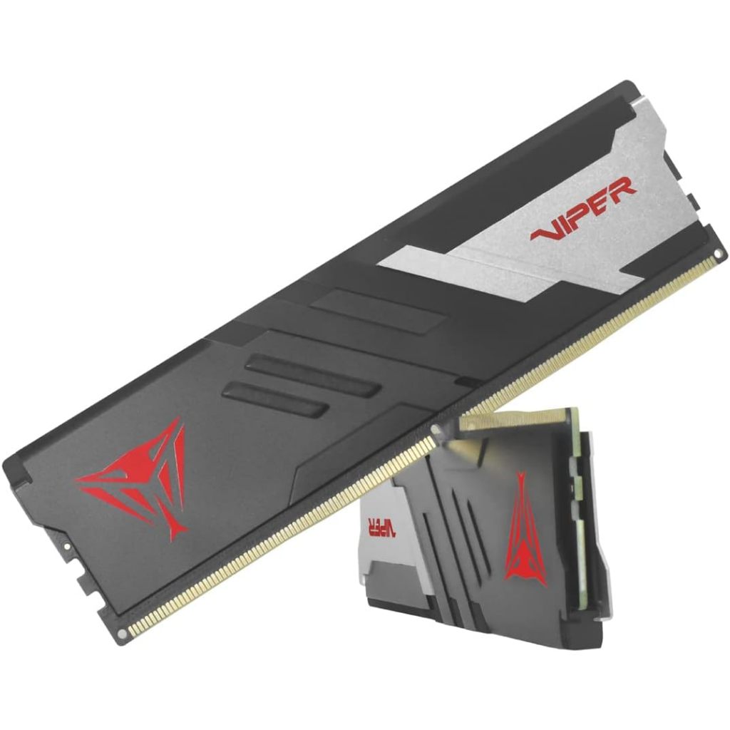 RAM DDR5(5600) 16GB (8GBX2) PATRIOT VIPER VENOM (PVV516G560C40K)- LifeTime
