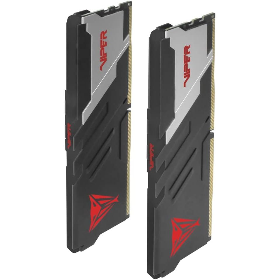 RAM DDR5(5600) 16GB (8GBX2) PATRIOT VIPER VENOM (PVV516G560C40K)- LifeTime