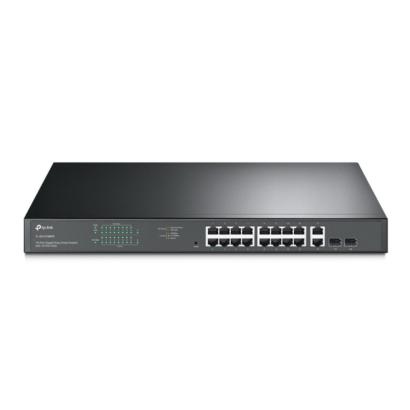 TP-Link TL-SG1016D Gigabit Switch Hub 16 Port 10/100/1000 Mbps SG1016D