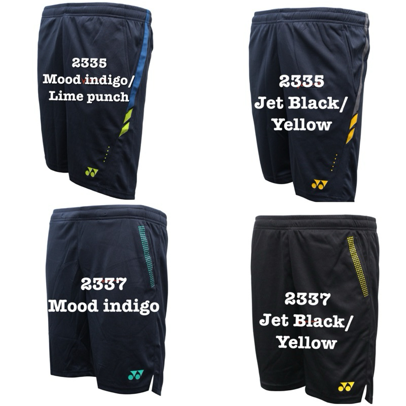 YONEX SHORT 2338 กางเกงแบดมินตัน รุ่นใหม่