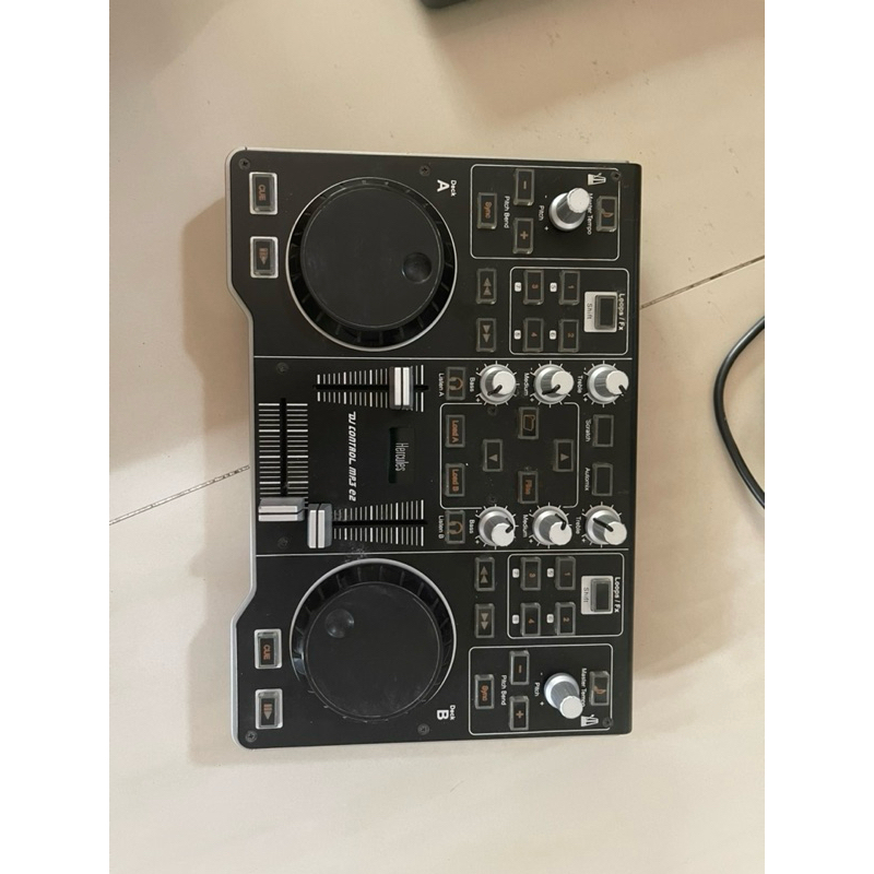Hercules DJ Control MP3 E2 - DJ Controller
