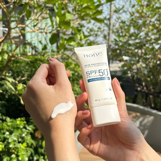 กันแดดโฮน กันแดดหนุ่มกรรชัย Hone Sunscreen Skin Protection Hybrid
