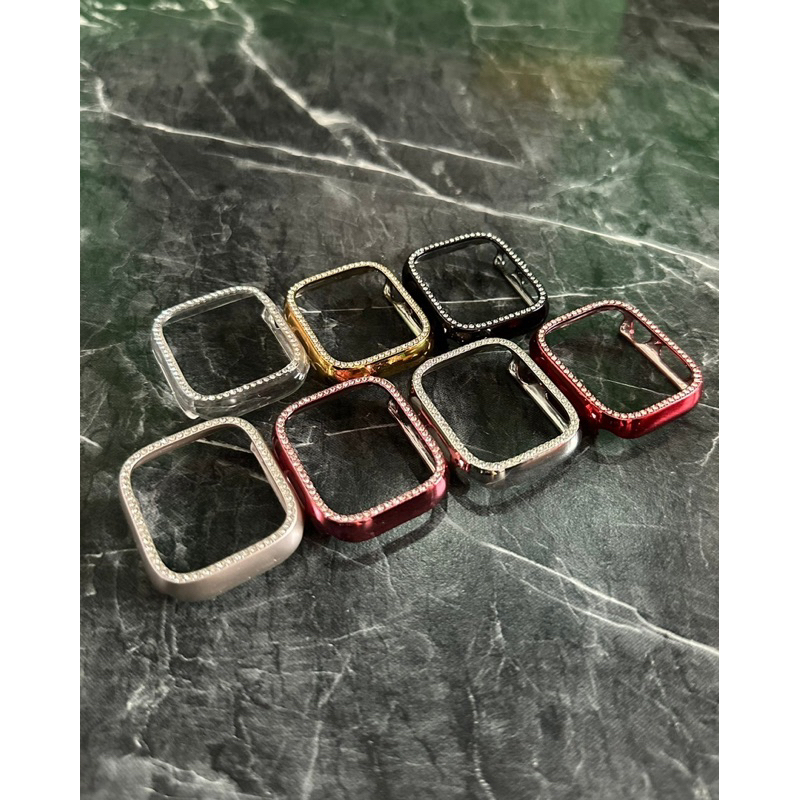 เคสเพชรขนาด 41mmสำหรับ h13mini เคสเทียบใส่