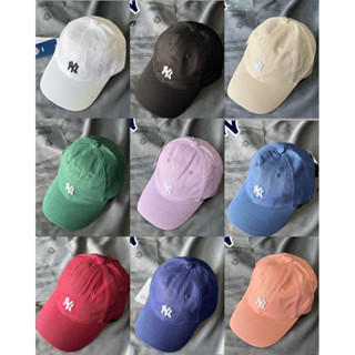 หมวกแก๊ป MLB NY YANKEES ROOKIE BALL CAP พร้อมส่ง 🧢🛒