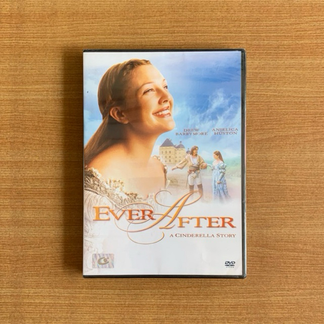 DVD : Ever After - A Cinderella Story (1998) วัยฝัน ตำนานรักนิรันดร [มือ 1 ซับไทย] Drew Barrymore / 