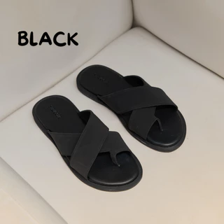 🔥 ลด 30% โค้ดคุ้ม CASTOR รองเท้าแตะสไตล์ minimal งาน craft