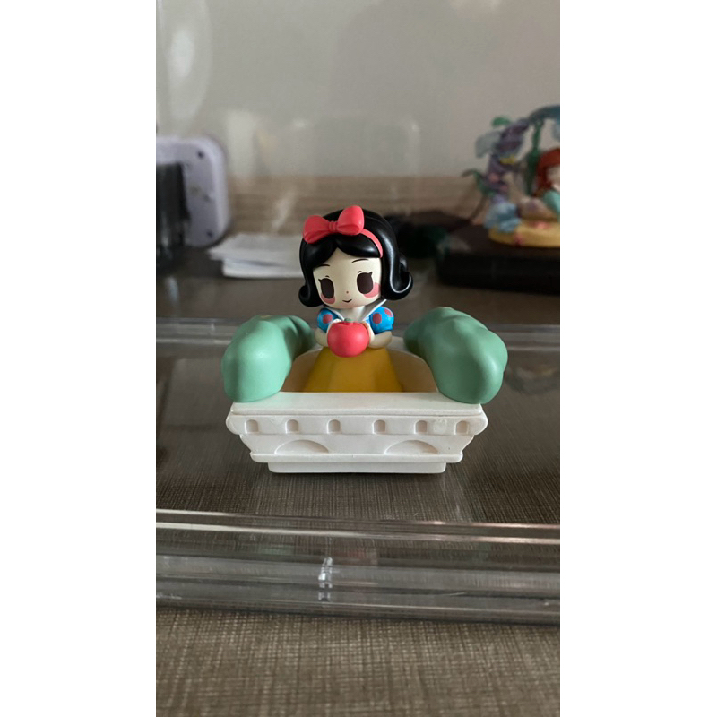 [ของแท้ พร้อมส่งจากไทย] 52TOYS Disney Princess Leisure Holiday