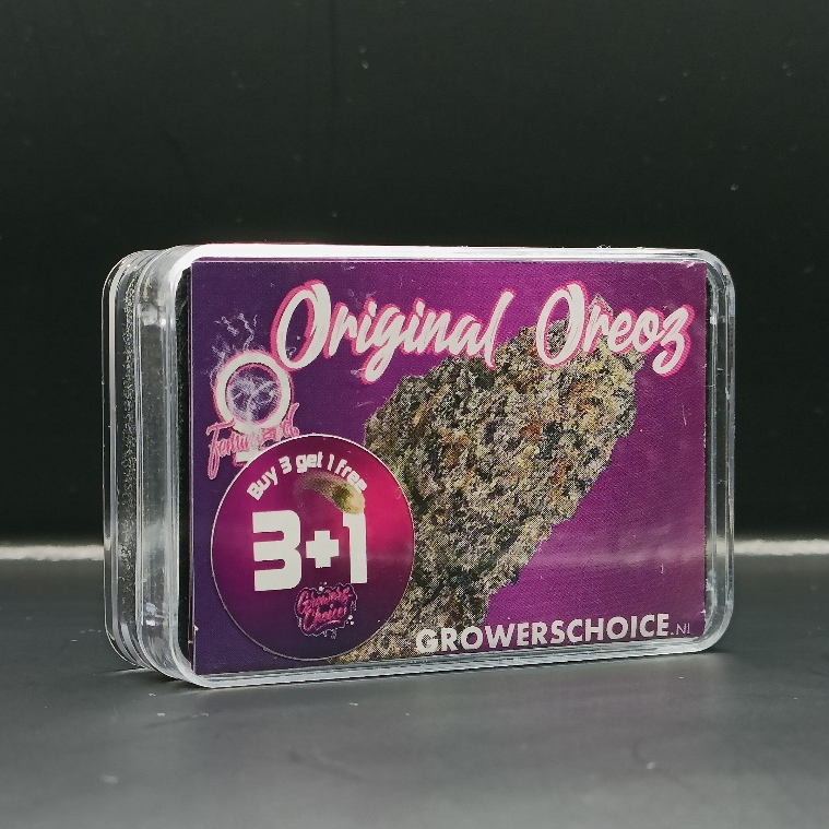 เมล็ด Original Oreoz - Growers Choice