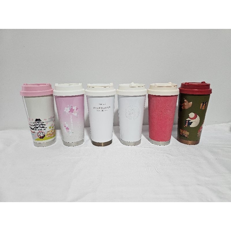 [ของแท้|พร้อมส่ง] แก้วน้ำ Starbucks Elma 16oz. ทัมเบลอร์สตาร์บัคส์