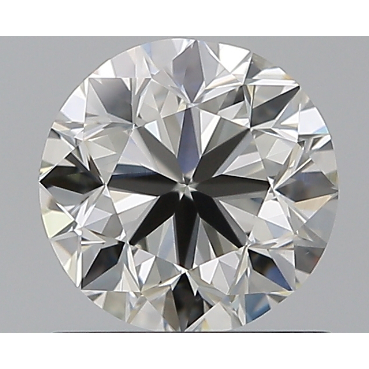 เพชรธรรมชาติ 1.00 ct G VS1 - ROUND Natural Diamond (HRD Certified)