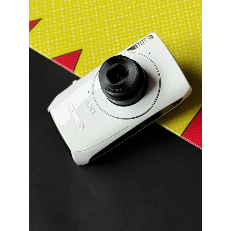 canon Ixy30s white body only