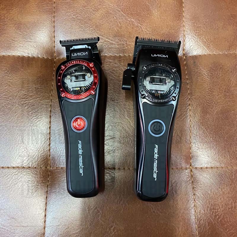 แพ็คคู่คุ้มกว่าUnion The boss fm-009(ตัวตัด)+ fm-010(กันขอบ)