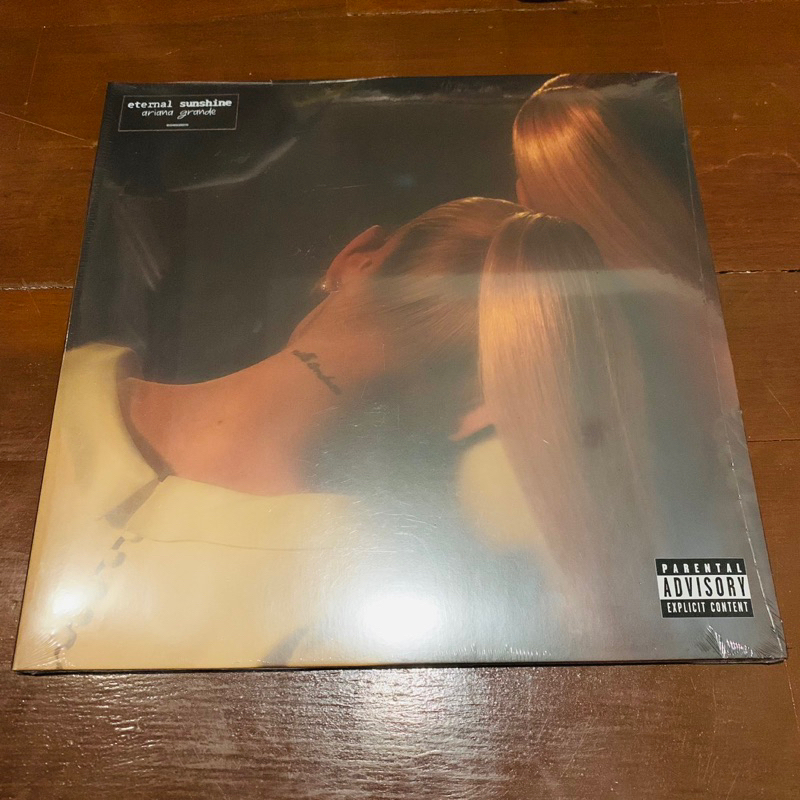 Ariana Grande eternal sunshine vinyl limited new sealed not cd