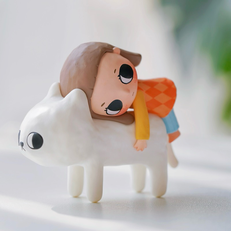 พร้อมส่ง Nyota's Fluffy Life Series *เลือกตัว