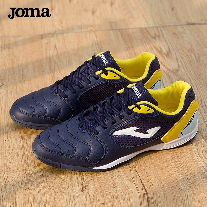 【IN STOCK】Joma รุ่นใหม่ รองเท้าฟุตซอล รองเท้าฟุตบอลเยาวชน รองเท้าฟุตบอลราคาถูก