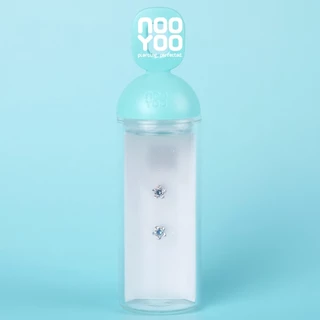 NooYoo ต่างหูสำหรับผิวแพ้ง่าย Daisy Surgical Steel