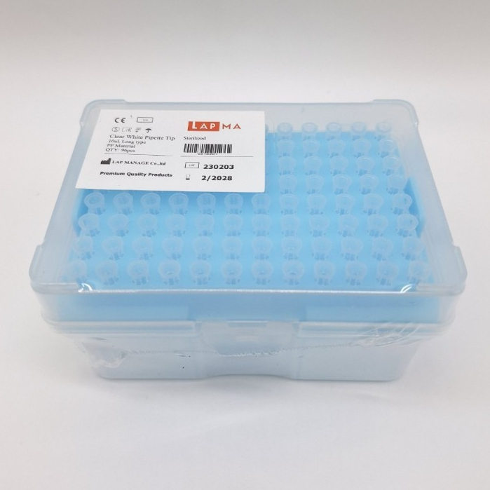 Pipette Tip with Rack 10,200,1000,1250 uL ทิปพร้อมกล่อง ราคาถูก ขายดี