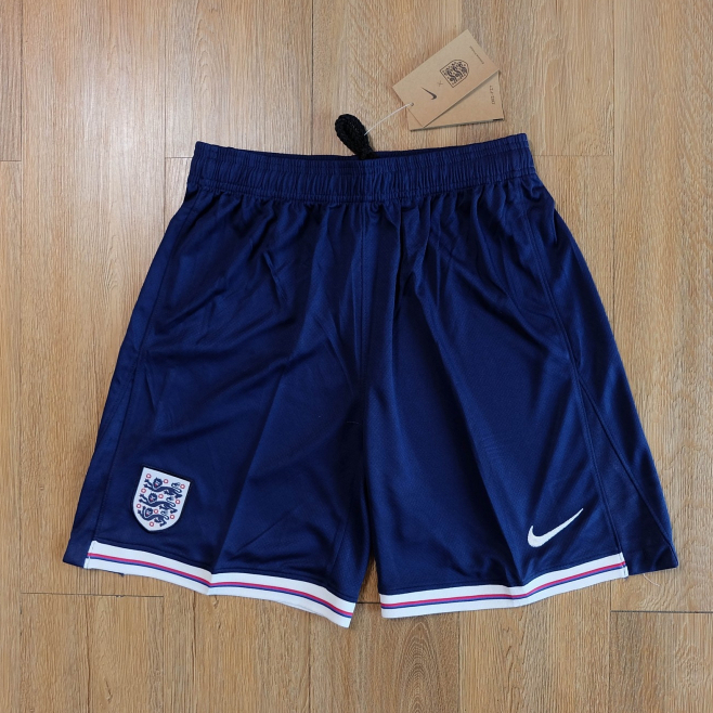 กางเกงฟุตบอล ทีมชาติอังกฤษ England ปี 2024/25 เกรด AAA