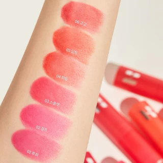 แท้/พร้อมส่ง Holika Holika Water Vibe Tint 2.5g