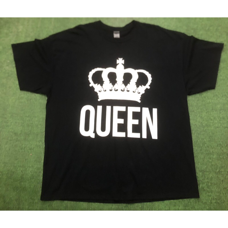 เสื้อยืดวง Queen size XXL