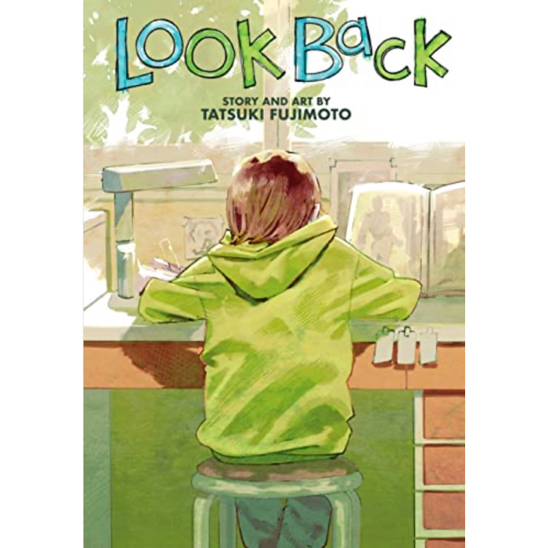 Look back English version มังงะภาษาอังกฤษ