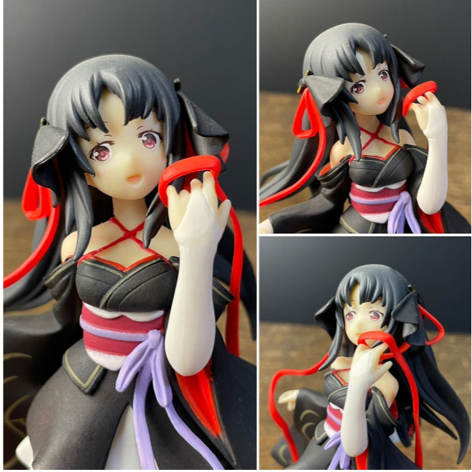 [ของแท้ มือ 1 หายาก] Yaya FuRyu Unbreakable Machine-Doll figure unbreakable machine-doll Yaya figure