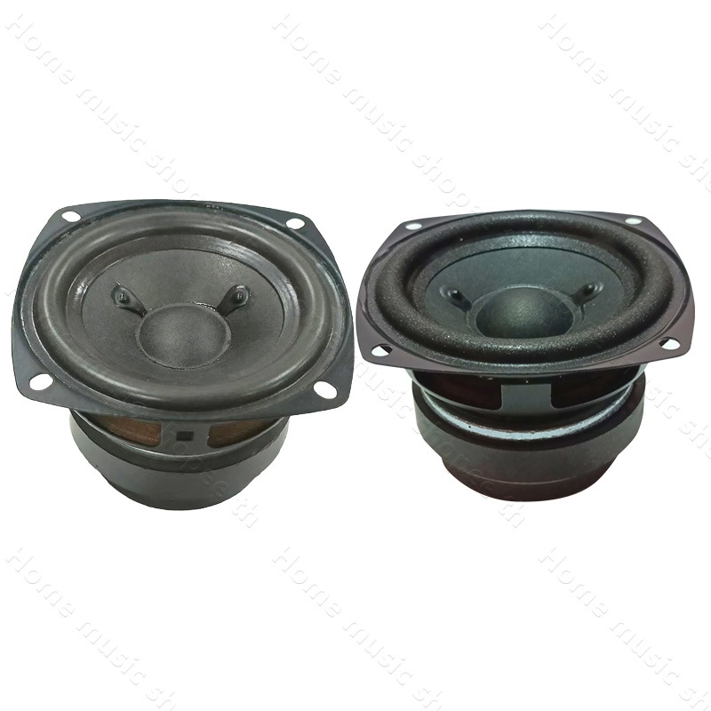 AURA 3 นิ้ว 4Ω 10W เสียงกลาง 3 นิ้ว ลำโพงฟูลเรนจ์ ลำโพง 3 นิ้ว full range กลาง 3 นิ้ว ลำโพงบลูทูธdiy