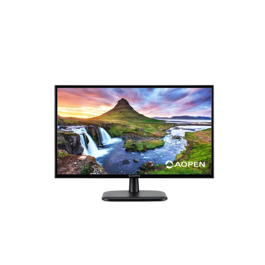 Monitor 21.5'' ACER AOPEN 22CV1QH3bi (VA, VGA, HDMI) 100Hz