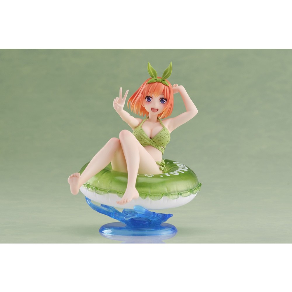 Aqua Float Girls Figure Yotsuba Nakano