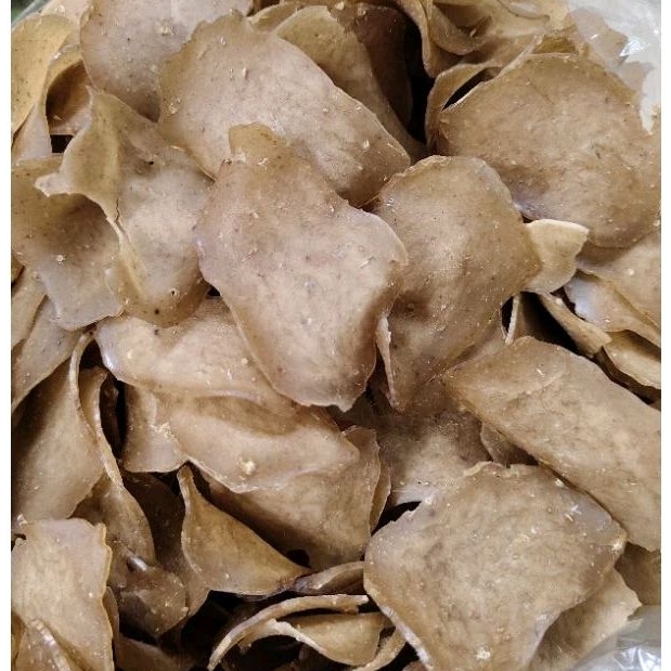 ข้าวเกรียบปลา รสปลาทู ขนาด 1 กิโลกรัม เกรดA สูตรดั้งเดิม รสชาติอร่อย ทอดแล้วฟู สวย พร้อมส่ง มีปลายทาง!!!
