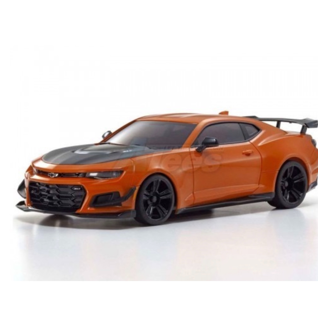 Kyosho Mini-Z RWD Chevrolet Camaro ZL1 1LE Crash for Mini-Z RWD #KYA-32339OR