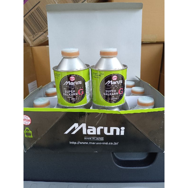 กาวปะยาง maruni ของแท้ กาวสตรีมเย็น ขนาด 200 mlช่างมืออาชีพใครๆก็ใช้ - รูปที่ 4