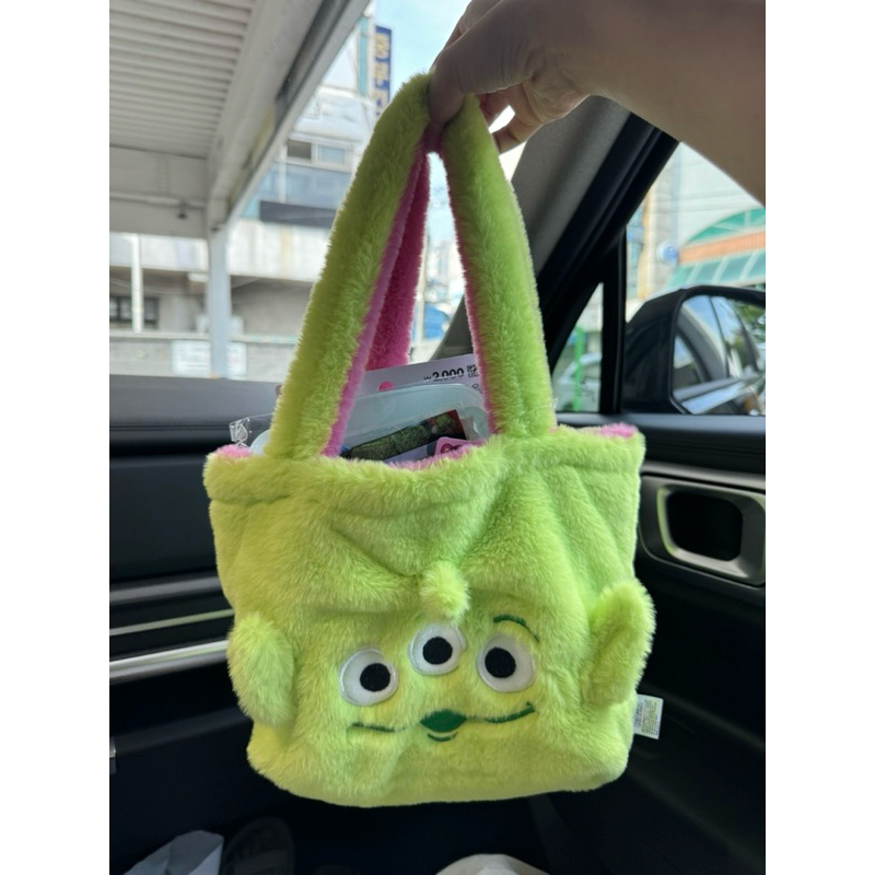 กระเป๋าถือ daiso korea