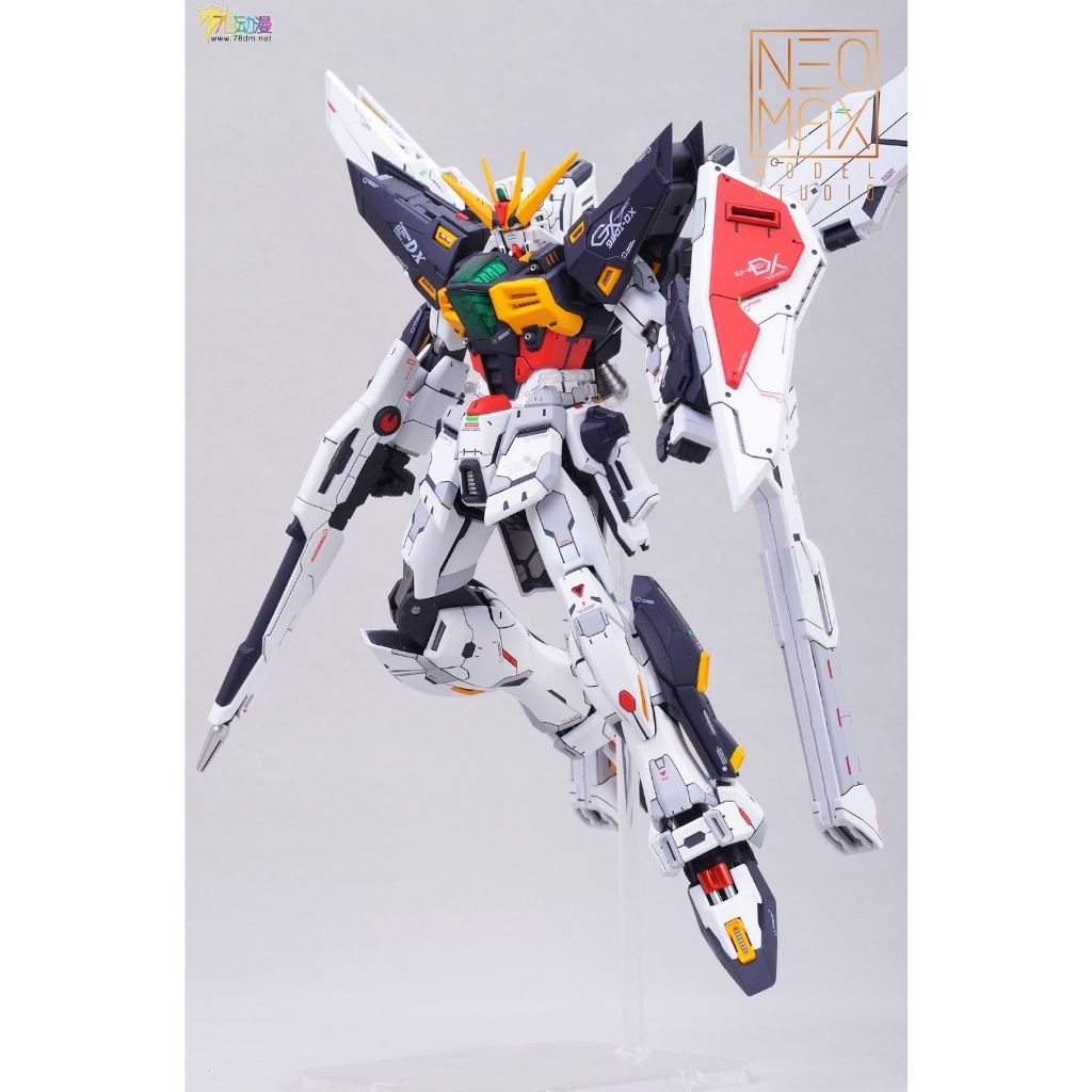 (พร้อมส่งจากไทยทันที) MG 1/100 : Double X Gundam [Daban]
