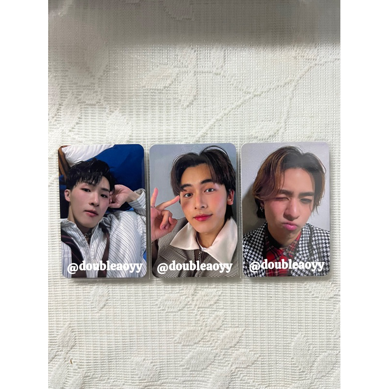 PROXIE - SELFIE CARD อัลบั้ม “DATA STORAGE”