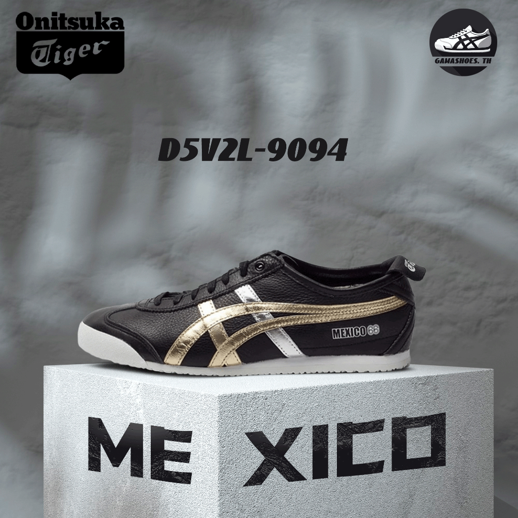 พร้อมส่ง !! Onitsuka Tiger MEXICO 66 D5V2L-9094 รองเท้าลําลอง ของแท้ 100%