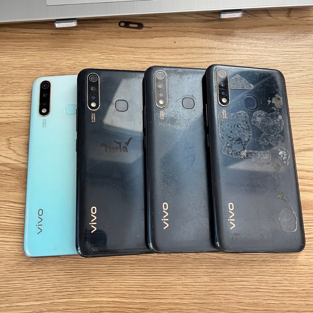 Vivo Y19 แรม6/128  💥งานอะไหล่ งานช่าง  อ่านรายละเอียดก่อนสั่งค่ะ