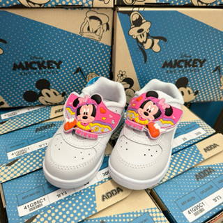 รองเท้าพละ ADDA ไซส์ 25-35 ลายมินนี่🥰