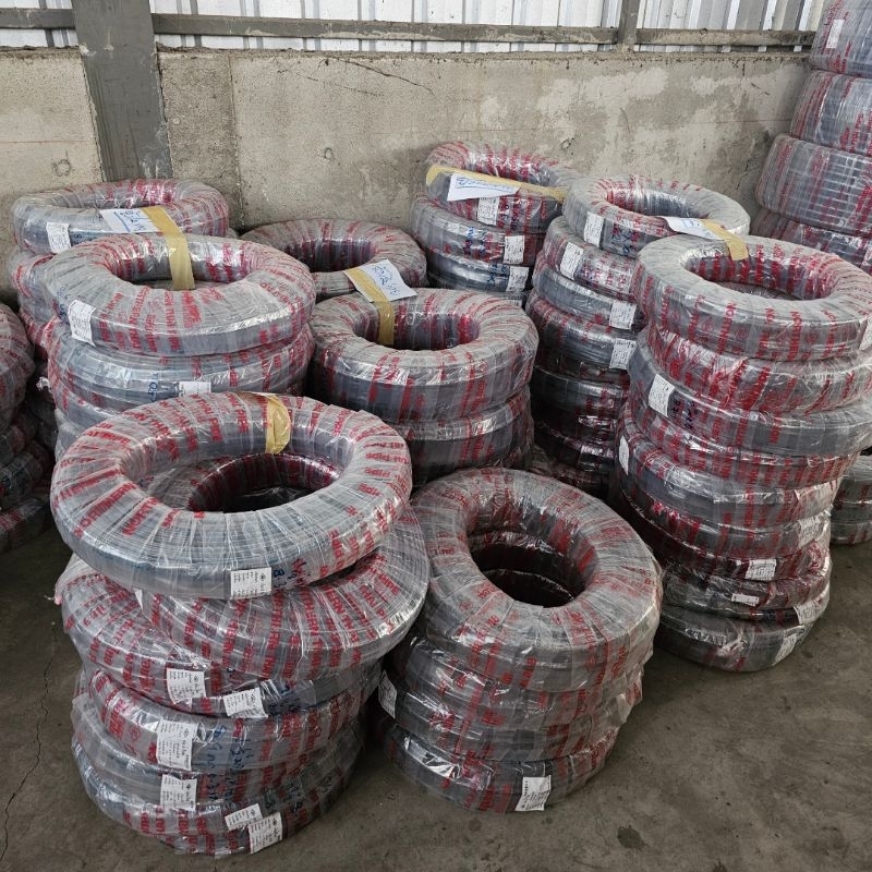 สายยางใส ขนาด4หุน ยาว100เมตร หนา1.4มิล ท่อน้ำไทย